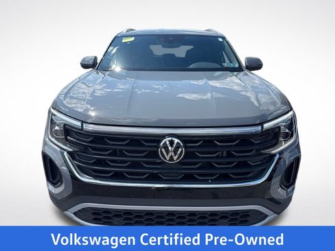 Certified 2025 Volkswagen Atlas Cross Sport SE AWD/4WD image 9