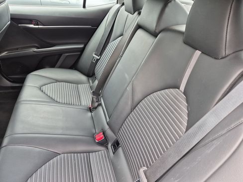 Used 2024 Toyota Camry SE FWD image 28