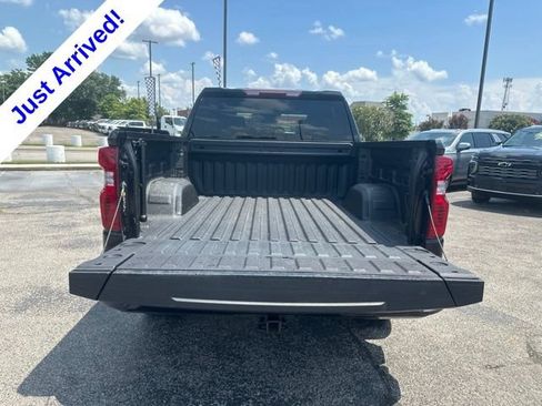 Used 2024 Chevrolet Silverado 1500 Custom AWD/4WD image 28