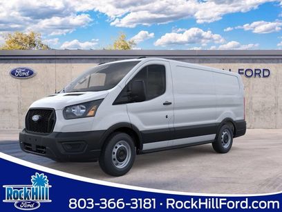 New 2026 Ford Transit 150 Low Roof w/ Load Area Protection Package