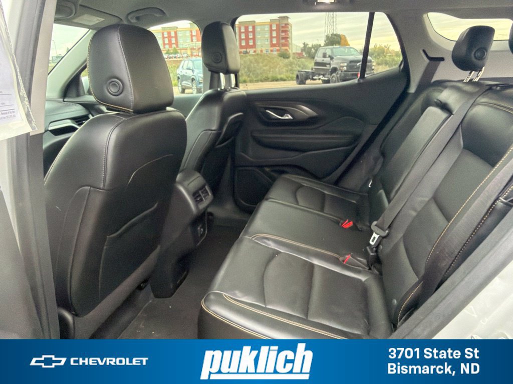 Used 2019 GMC Terrain SLT w/ Preferred Package AWD/4WD image 26