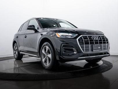 Certified 2023 Audi Q5 2.0T Premium w/ Convenience Package