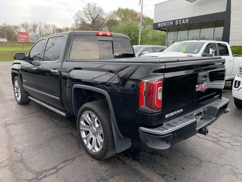 Used 2017 GMC Sierra 1500 Denali w/ Denali Ultimate Package AWD/4WD image 3
