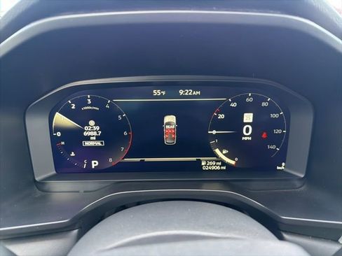 Used 2025 Mitsubishi Outlander SEL AWD/4WD image 24