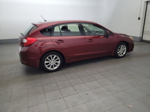 Used 2013 Subaru Impreza 2.0i Premium w/ All-Weather Pkg image 10
