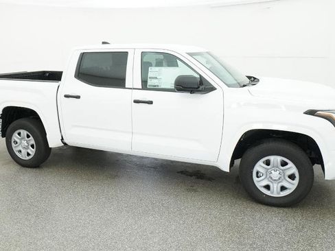New 2026 Toyota Tundra SR AWD/4WD image 15