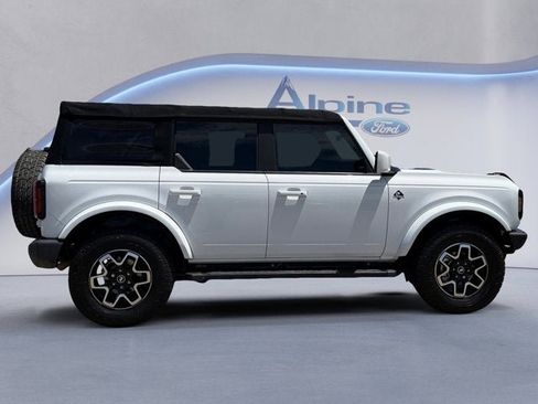Certified 2021 Ford Bronco Outer Banks AWD/4WD image 6