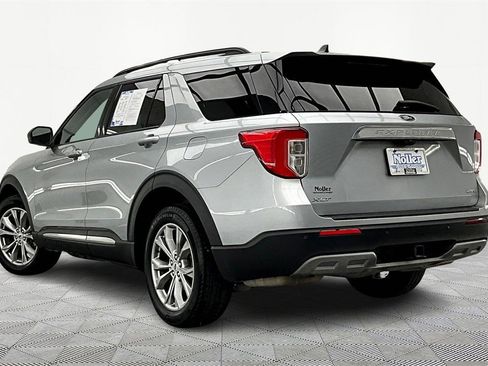 Used 2023 Ford Explorer XLT w/ Equipment Group 202A image 13