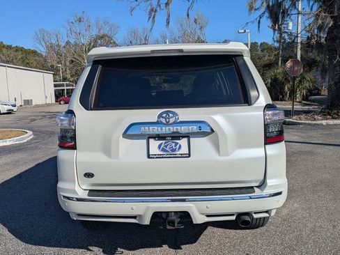 Used 2022 Toyota 4Runner Limited image 5