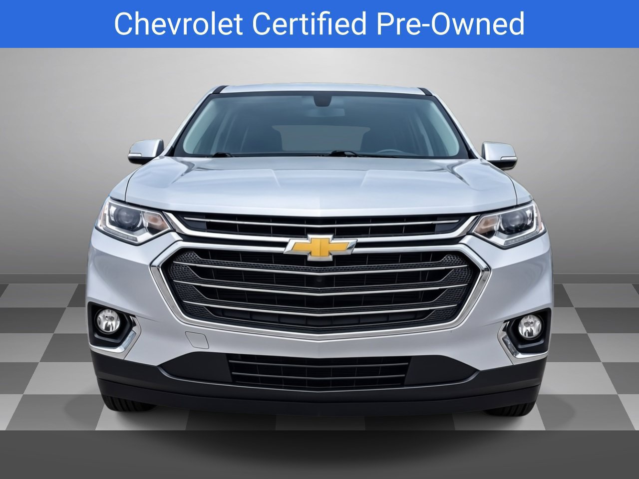 Certified 2021 Chevrolet Traverse LT FWD image 2