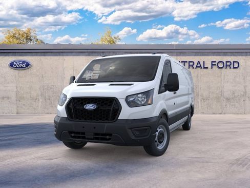 New 2026 Ford Transit 150 Low Roof RWD image 2
