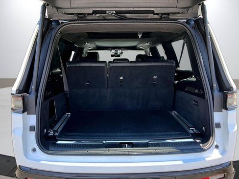 Certified 2024 Jeep Grand Wagoneer L Series II w/ Quick Order Packagew 28T AWD/4WD image 27