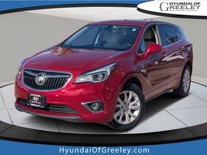 Used 2020 Buick Envision Preferred