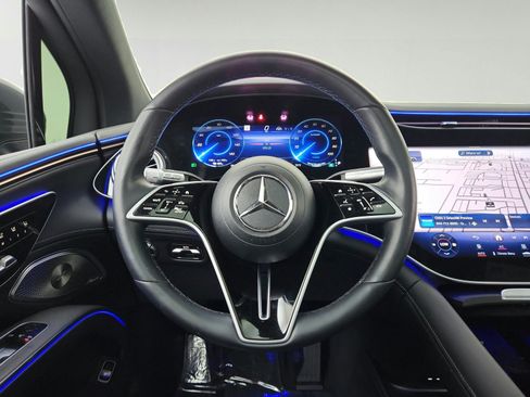 Used 2024 Mercedes-Benz EQS 450+ SUV image 23
