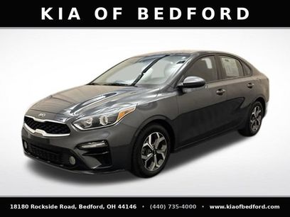 Used 2021 Kia Forte LXS