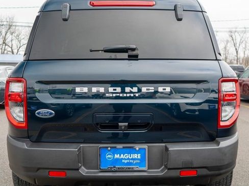 Used 2022 Ford Bronco Sport Big Bend AWD/4WD image 7