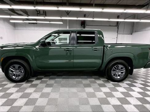New 2026 Nissan Frontier SV w/ SV Convenience Package RWD image 19