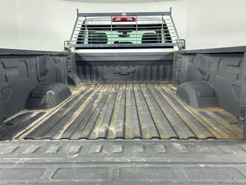 Used 2020 Chevrolet Silverado 3500 W/T w/ WT Fleet Convenience Package image 29