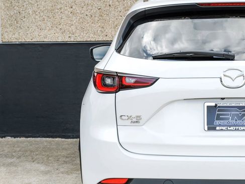 Used 2023 MAZDA CX-5 AWD 2.5 S w/ Premium Plus Pkg image 47