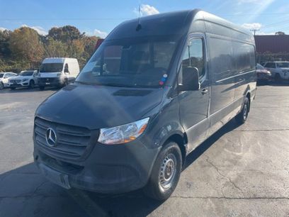 Used 2019 Mercedes-Benz Sprinter 170