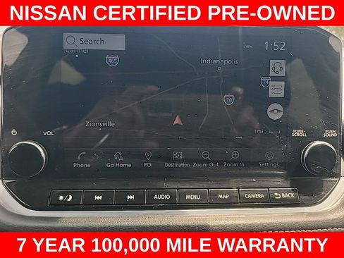 Used 2023 Nissan Rogue Platinum AWD/4WD image 16