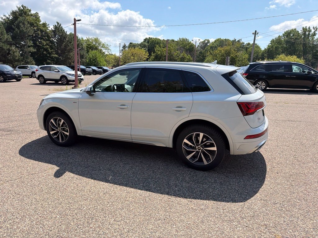 Used 2023 Audi Q5 2.0T Premium Plus AWD/4WD image 27