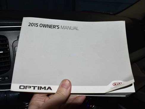 Used 2015 Kia Optima EX FWD image 11