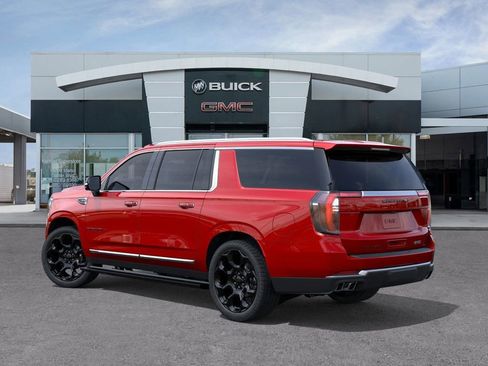 New 2026 GMC Yukon XL Denali image 4