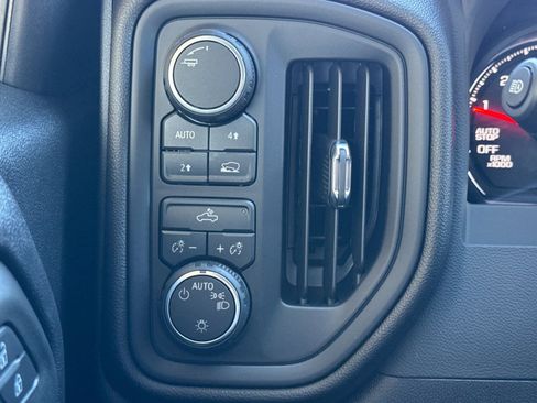 New 2026 Chevrolet Silverado 1500 Custom w/ LPO, Dark Essentials Package AWD/4WD image 28