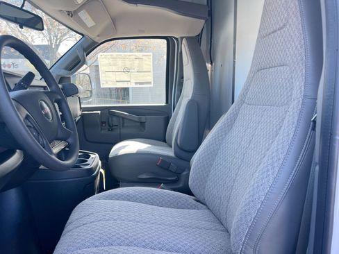 New 2025 GMC Savana 3500 w/ Power Convenience Package image 13