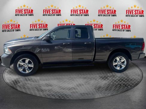 Used 2019 RAM 1500 Express w/ Express Value Package AWD/4WD image 4