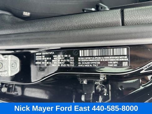 Used 2023 Jeep Renegade Latitude image 25