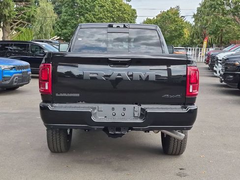 New 2027 RAM 2500 Laramie w/ Night Edition AWD/4WD image 6