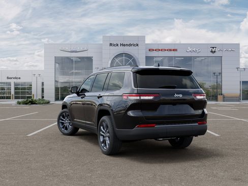 New 2026 Jeep Grand Cherokee L Limited AWD/4WD image 5