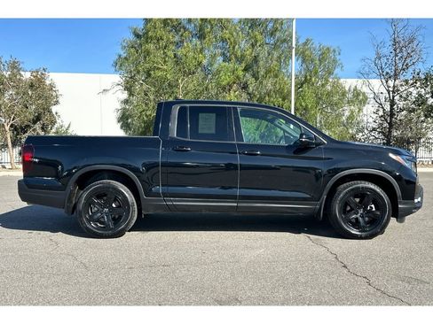 Used 2023 Honda Ridgeline Black Edition image 7