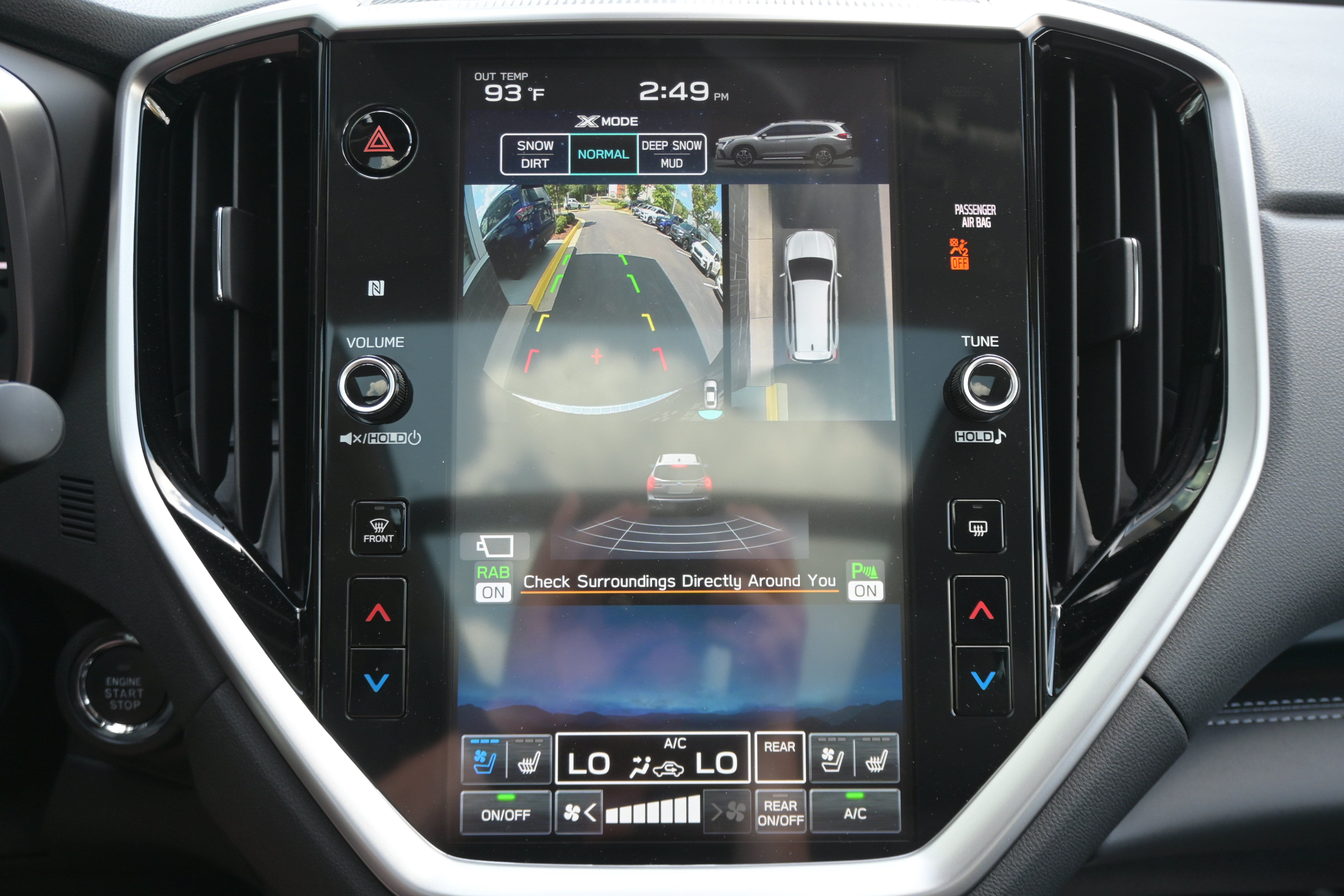 Certified 2026 Subaru Ascent Touring AWD/4WD image 26