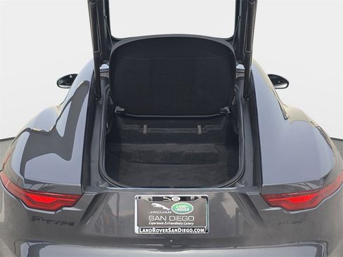 Certified 2023 Jaguar F-TYPE P450 image 11