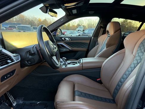 Used 2024 BMW X6 M Competition w/ Executive Package image 14
