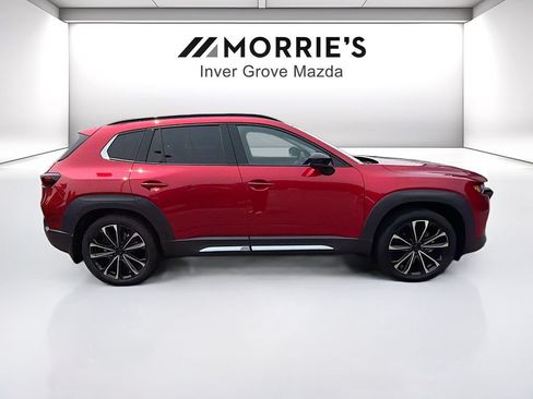 Used 2026 MAZDA CX-50 2.5 Turbo w/ Accent Package AWD/4WD image 4