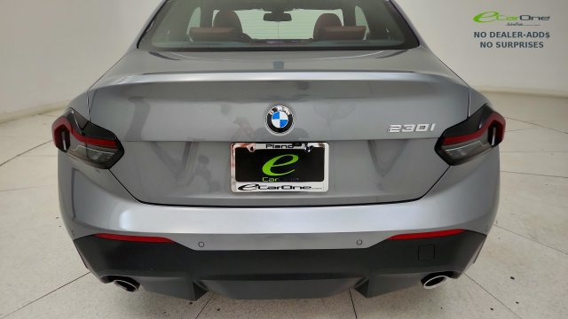Used 2025 BMW 230i Coupe RWD image 27
