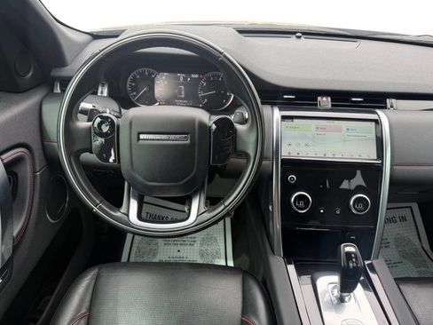 Used 2020 Land Rover Discovery Sport S R-Dynamic image 23