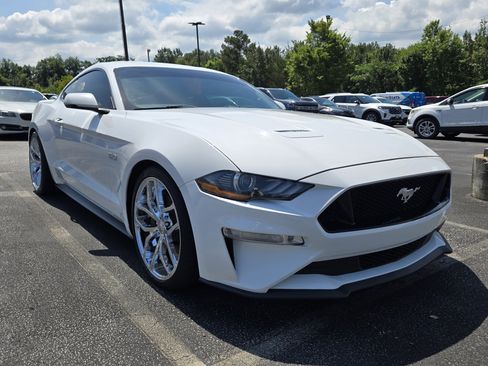 Used 2020 Ford Mustang GT Premium RWD image 2