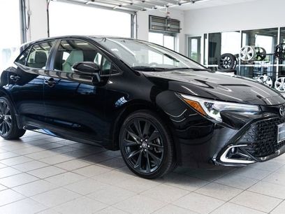 Used 2023 Toyota Corolla XSE