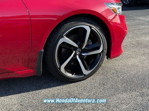Used 2020 Honda Accord Sport image 6