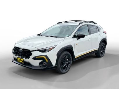 New 2025 Subaru Crosstrek 2.5i Sport