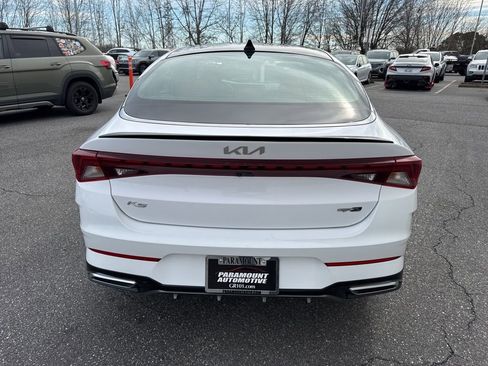 Used 2022 Kia K5 GT-Line w/ GT-Line FWD Premium Package image 6