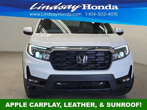 Used 2023 Honda Passport EX-L image 2