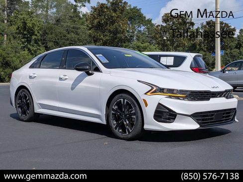 Used 2022 Kia K5 GT-Line w/ GT-Line FWD Premium Package image 1