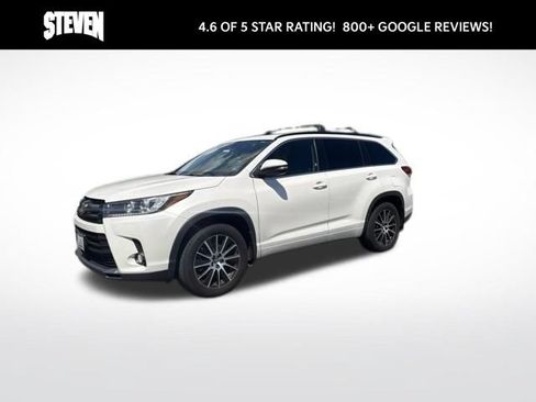 Used 2018 Toyota Highlander SE AWD/4WD image 10