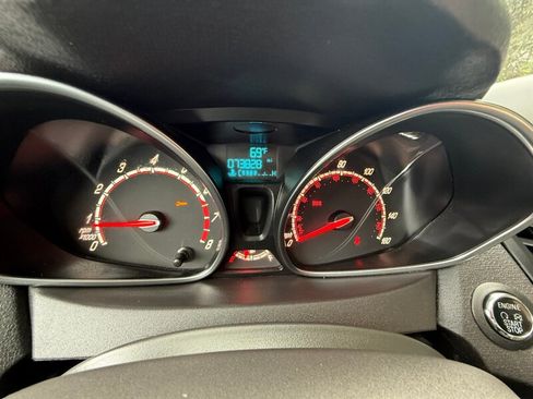 Used 2016 Ford Fiesta ST image 22